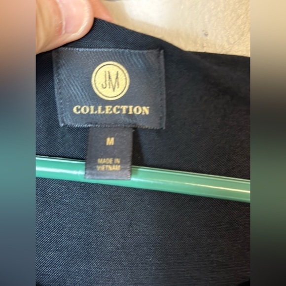 M collection medium 21 p2p 27 length 21. P2P 27 length ties in back preowned - Picture 6 of 6